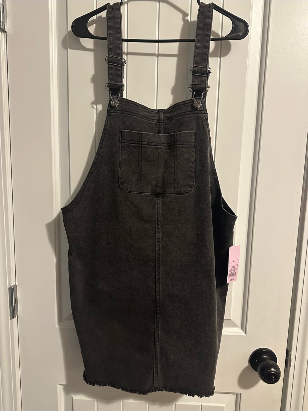 NWT Wild Fable Target Black Dress XL
